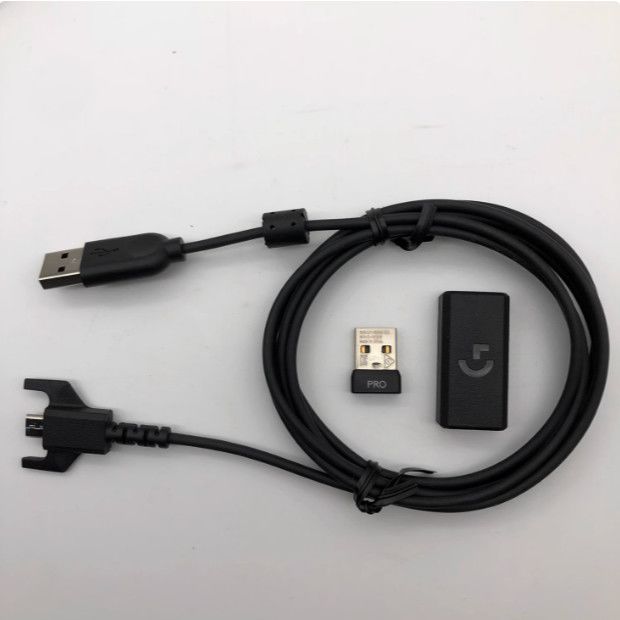 #G903/ G703 / G503 / G502 / GPW Thế hệ thứ 1 Bộ chuyển đổi chuột thế hệ thứ 4 Cáp sạc chống nhiễu G9