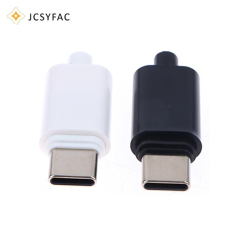 JCSYFAC 5A PD / QC Decoy Board Sạc nhanh 5V 9V 12V 15V 20V Mô-đun PD 2 3.0 DC Kích hoạt Cáp USB Type
