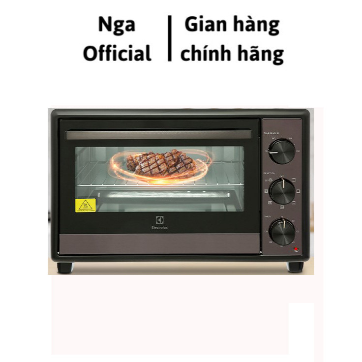 Lò nướng Electrolux EOT3218XG 32 lít