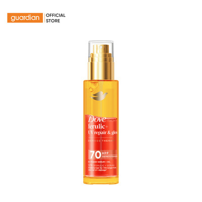 Tinh Chất Dove UV Repair & Glow Serum 77ml | Guardian Việt Nam