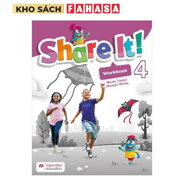 Share It 4 Workbook