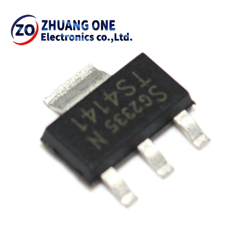 5 Chiếc BTS3118N TS3118 BTS4140N TS4140 BTS4141N TS4141 BTS4142N TS4142 SOT-223 Chip ic