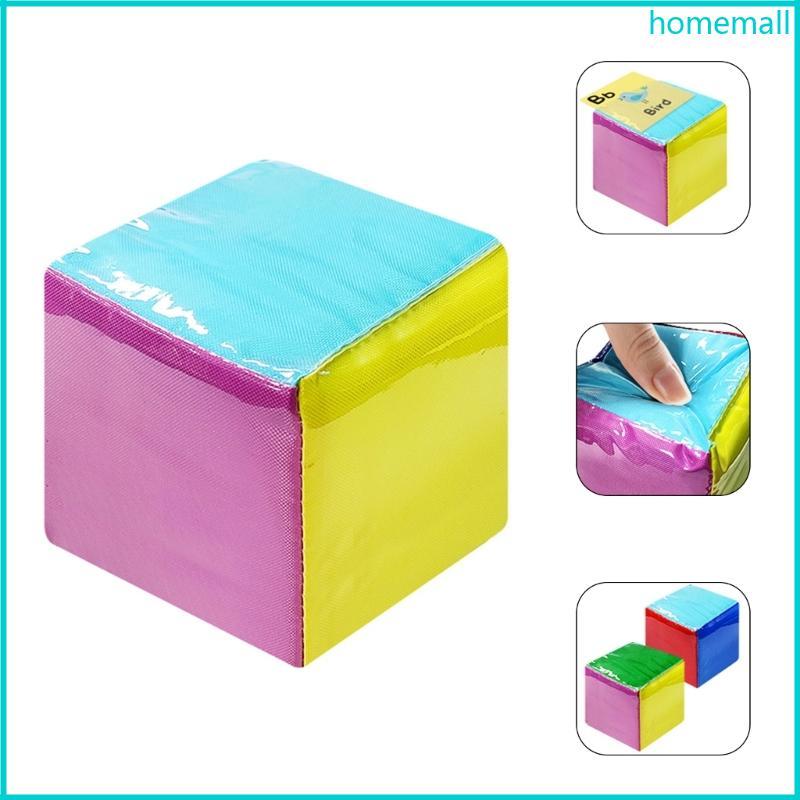 HO Dices với túi trong suốt Giáo viên lớn Dices Học lập phương bỏ túi Trò chơi DIY Dices