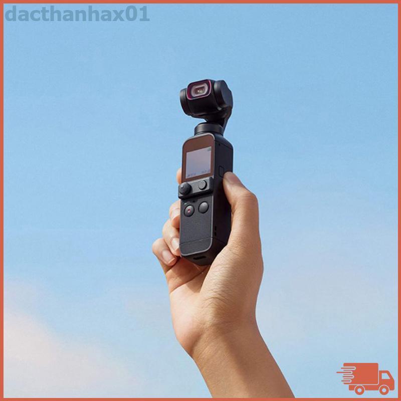 Bộ chuyển đổi giá ba chân DAC có vít 1/4 "cho máy ảnh Gimbal cầm tay DJI Osmo Pocket 2 VN
