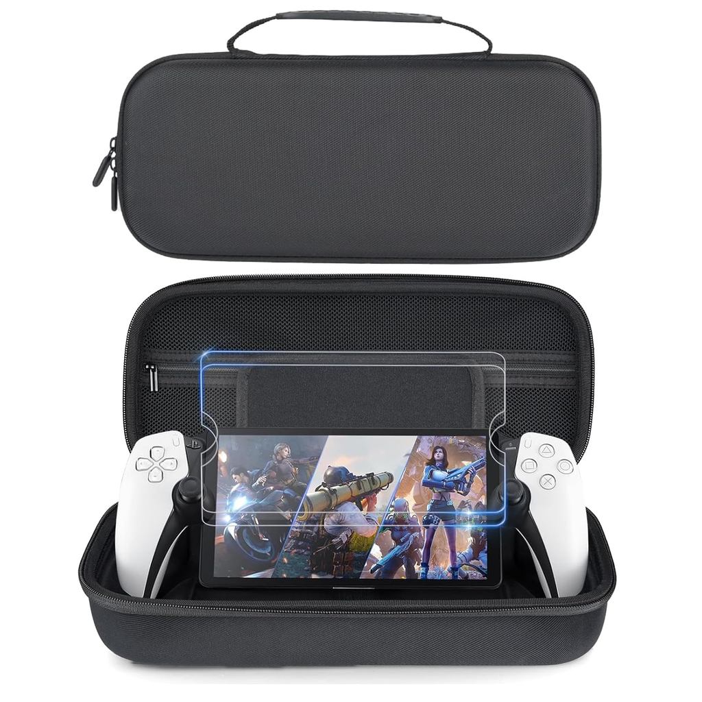 Hộp đựng cao cấp Osenvic cho PlayStation Portal, Hộp đựng du lịch cho máy chơi Game cầm tay PS5, chố