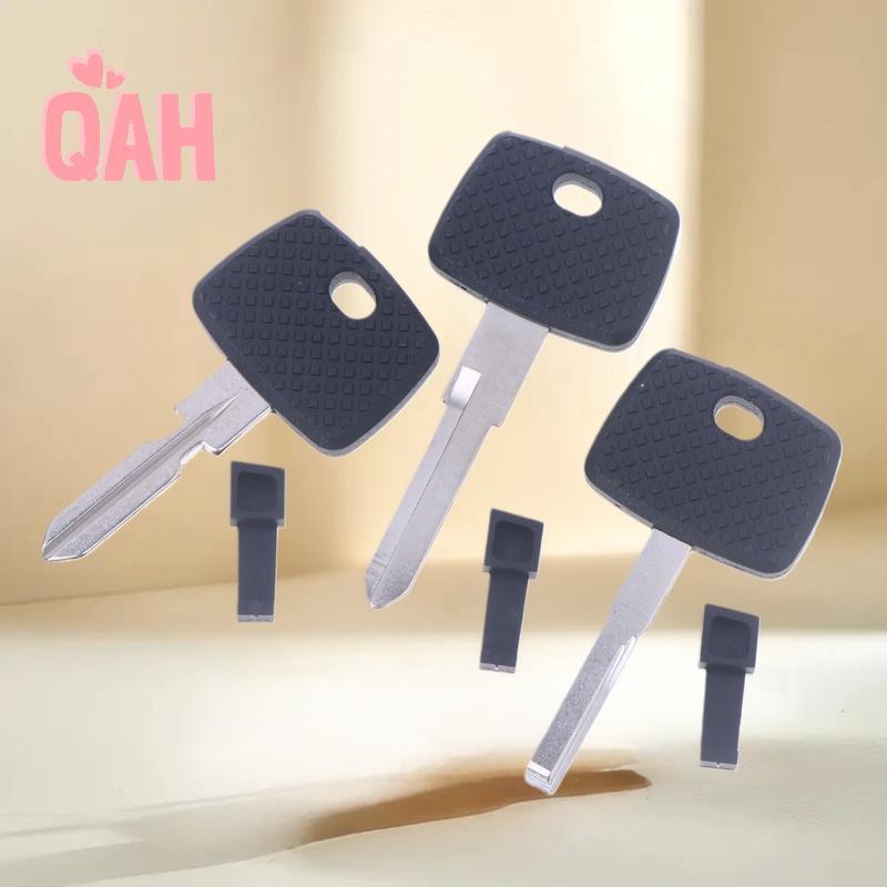 [QAH-t] 1 Cái Dành Cho Xe Mercedes Vito Actros Sprinter Uncut Transponder Vỏ Chìa Khóa Xe Ô Tô Với H