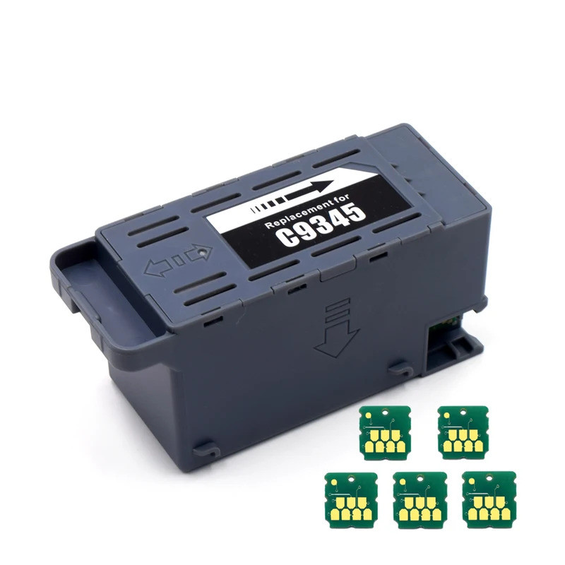 C9345 C12C93459 Hộp Bảo Trì Cho Epson WF-7820 wf-7840 L8050 L8180 L8160 L15158 L15168 L15150 L15160 