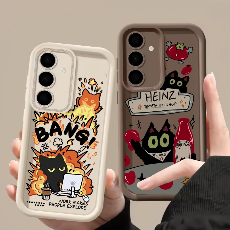 Vỏ Cho Infinix Smart 20 7 8 6 ITEL RS4 P55 A70 Power 55 5G TECNO SPARK 10 10C 6 GO POVA 7 6 NEO Hot 