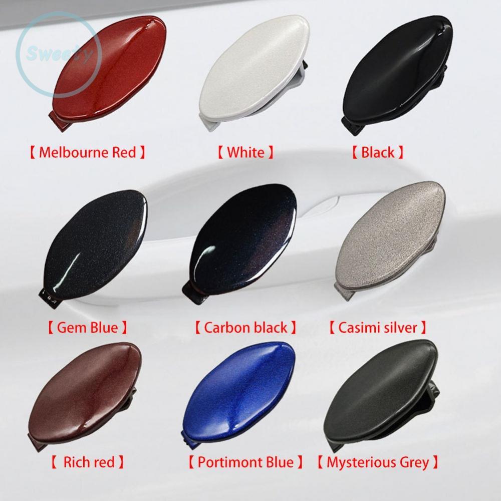 Nắp đậy lỗ chìa khóa BMW Tăng cường bảo mật Sơn hoàn thiện cho BMW G05 G01 19-23