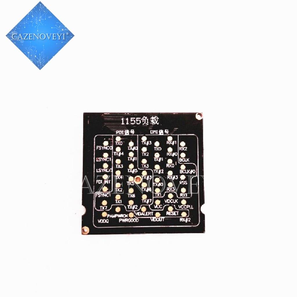 1155 CPU ổ cắm thử nghiệm 1155 sửa chữa bo mạch chủ tải giả tải tải tải giả