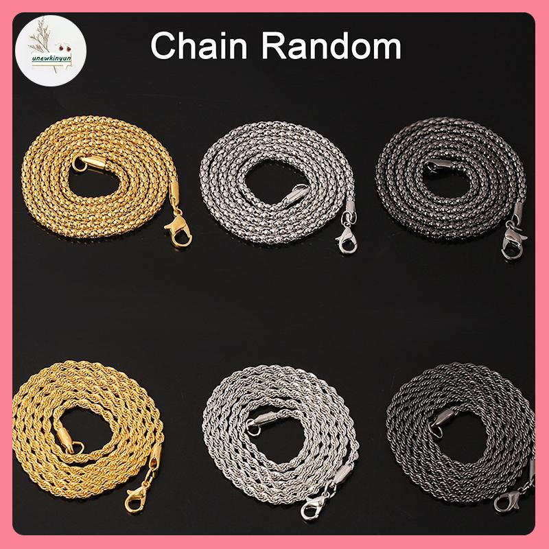 Dây chuyền nam thiết kế matte dài, phù hợp style hip hop tại Việt Nam