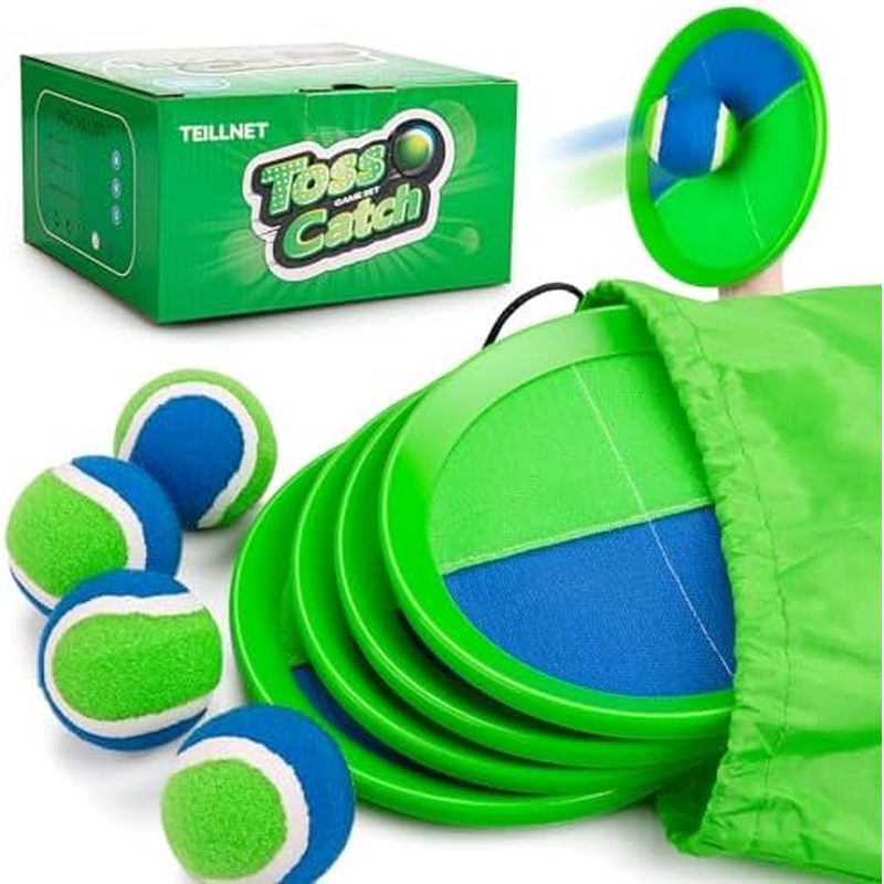 Upgraded - Beach Toys Outdoor Games Baseball Games - Sturdy & Water-Resistant Great for Pool Yard - 
