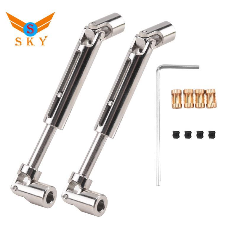 MN78 Trục truyền động kim loại CVD Trục truyền động với 3mm đến 4mm Tay áo trục cho MN78 MN-78 MN 78