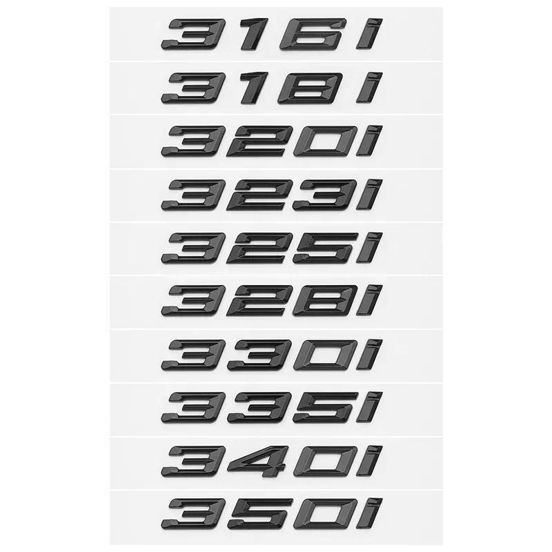Dành Cho Xe BMW 3 Series Miếng Dán 316i 318i 320i 323i 325i 328i 330i 335i 340i 350i Sửa Đổi Kỹ Thuậ