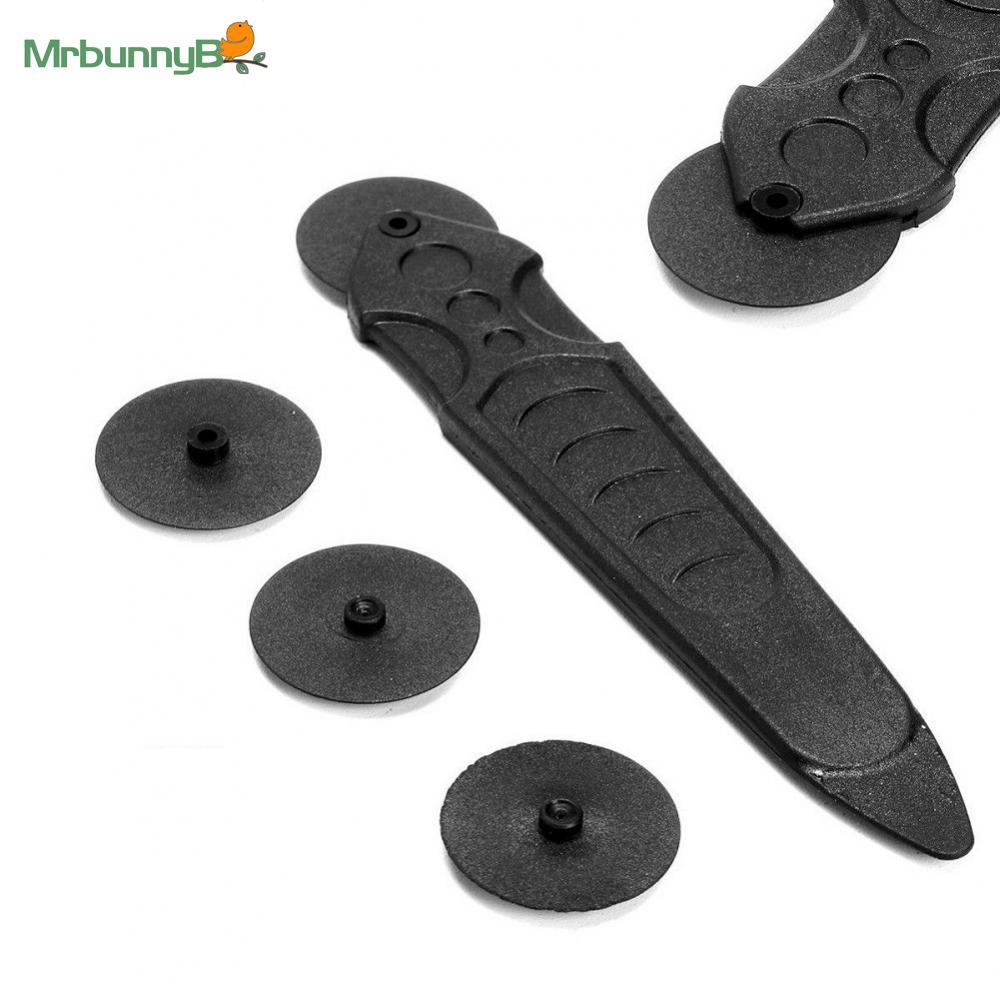 Lever Crowbar Con lăn sợi Carbon Vòng bi 22mm Tay cầm dụng cụ cầm tay Thiết thực