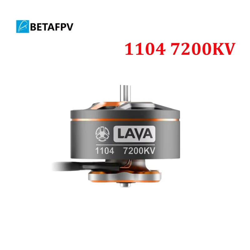 HB 1 CÁI BETAFPV LAVA 1104 7200KV 24 / 80mm FPV Động cơ không chổi than cho Pavo20 Pro