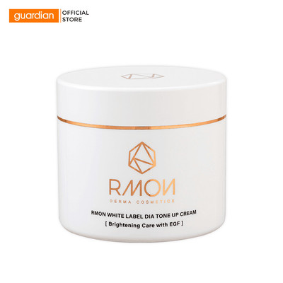 Kem Ủ Trắng & Make-up Da Body Rmon White Label Dia Tone Up Cream 200ml | Guardian Việt Nam