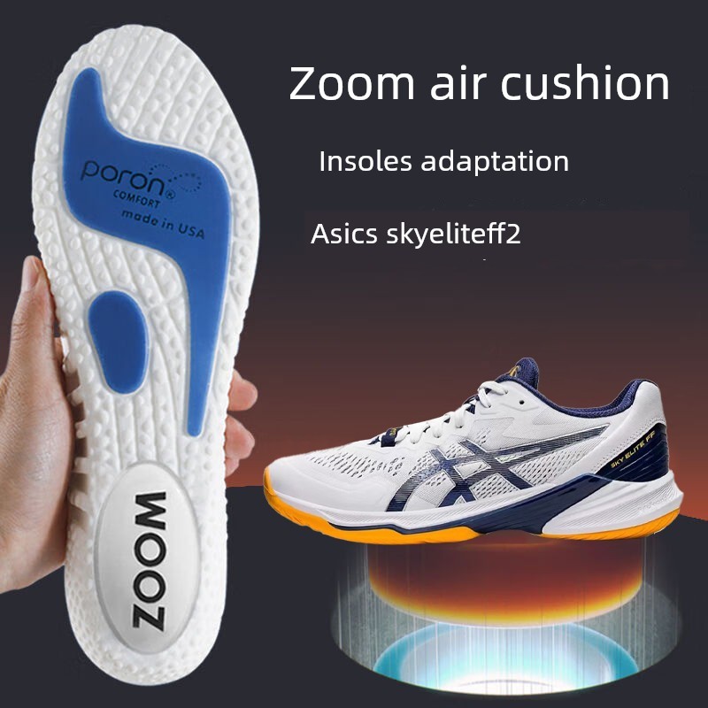 lót giày miếng lót giày Thích hợp cho ASICS Sky-Elite-FF2 Đế zoom chuyên dụng Đệm khí hấp thụ sốc Ch
