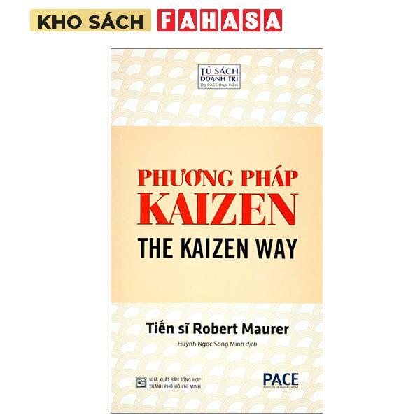 Sách - Phương Pháp Kaizen - The Kaizen Way (Tái Bản 2023)