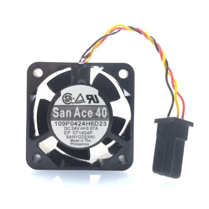 Quạt tiện CNC Sanyo A90L-0001-0551 A 109P044H6D23 FANUC FANUC