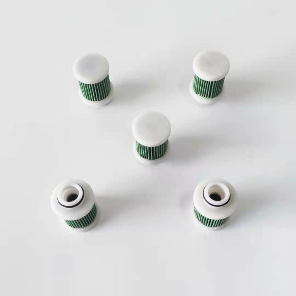 Thích hợp cho Yamaha Four-Chong 20-115 Mã Lực Bên Ngoài Bộ Lọc Xăng Phần Tử Lưới Xăng Hàng Hải 6D8-W