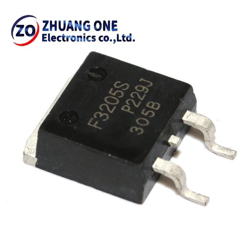 5 Chiếc IRF4905S IRF2807ZS IRF3205S IRF3710S IRF5210S IRF5305S IRF96540S F4905S F2807ZS F3205S F3710