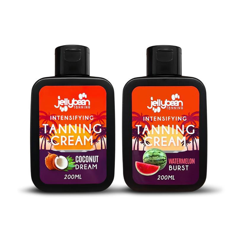 Bộ kem chống nắng mạnh mẽ Jelly Bean