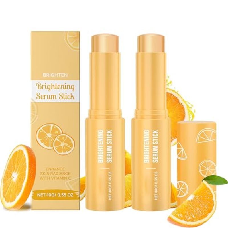 Son dưỡng Hyding cho da mặt và cơ thể Serum làm sáng da Vitamin C Brightener Boost Eye Stick Brighte