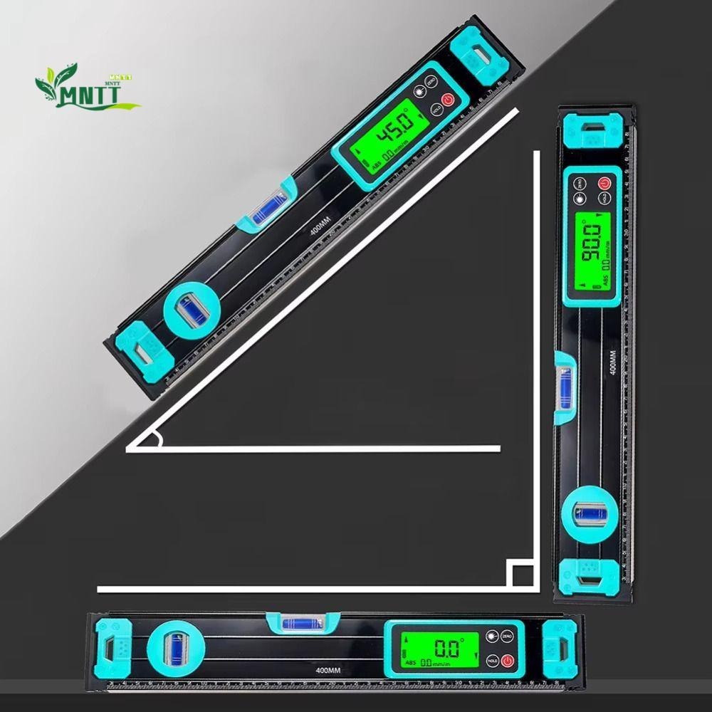 MNTT Digital Level Dụng cụ đo lường đa chức năng mạnh mẽ Phụ trợ