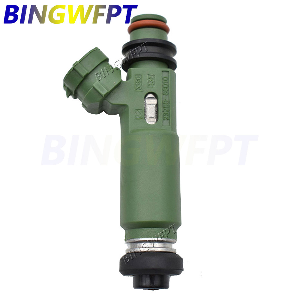 Vòi phun nhiên liệu hiệu suất cao Phù hợp cho Toyota Land Cruiser 100 1999-2009 1FZ 4.5 2325-066010 