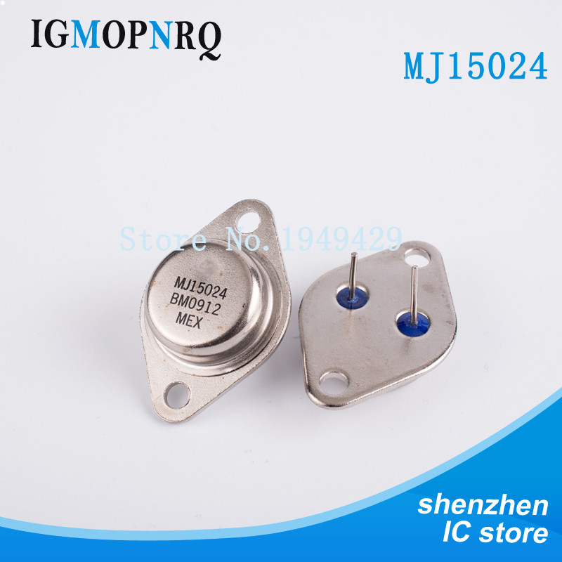 5 MJ15003G TO-3 MJ15003 MJ11015G MJ11015 MJ15025G MJ15025 MJ15024G MJ15024 MJ11032G MJ11032G MJ11032
