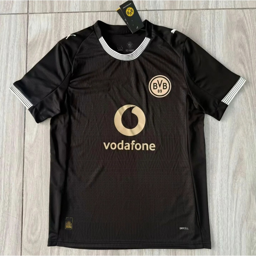 Phiên bản quạt 26-27 Dortmund Phiên bản kỷ niệm Jersey S-4XL