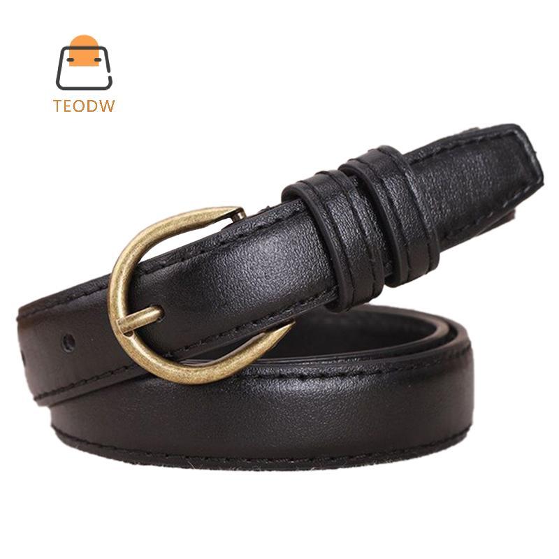 Thắt lưng nữ vuông style vintage, dây daPU