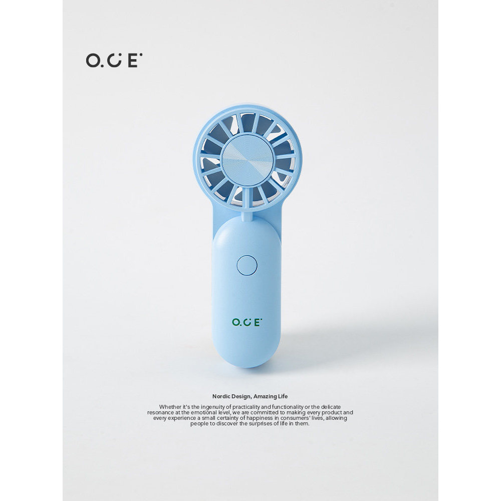 quạt tích điện loại to quạt tích điện makita chính hãng cầm tay mini OCE Dopamine Ba tốc độ có thể s