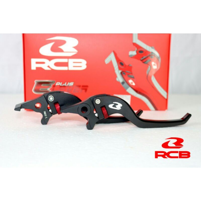 Tay thắng RCB cho NMAX OLD, NEW, Tech Max, NVX V3 tiêu chuẩn mẫu E2 chính hãng EnerSpeed