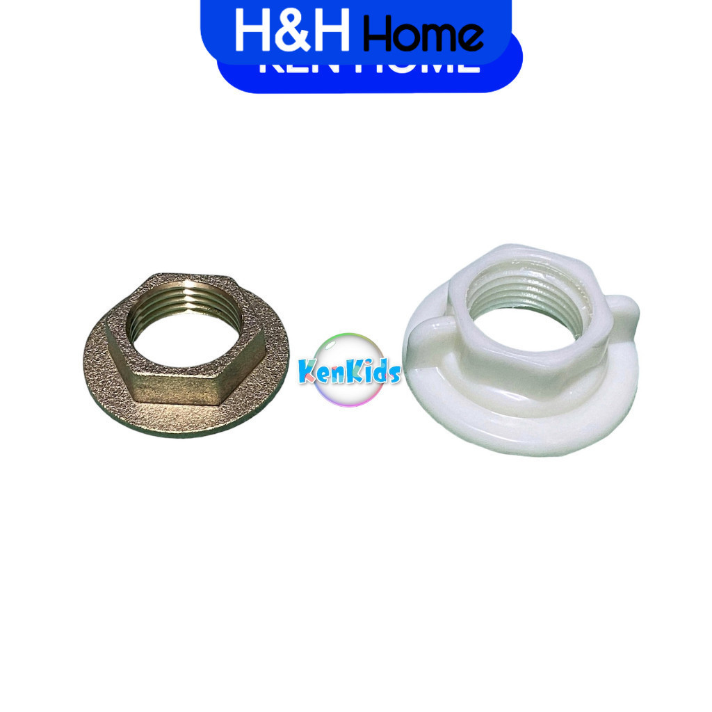 Ốc vặn vòi rửa chén lavabo , ron cao su vòi rửa chén lavabo - H&H HOME