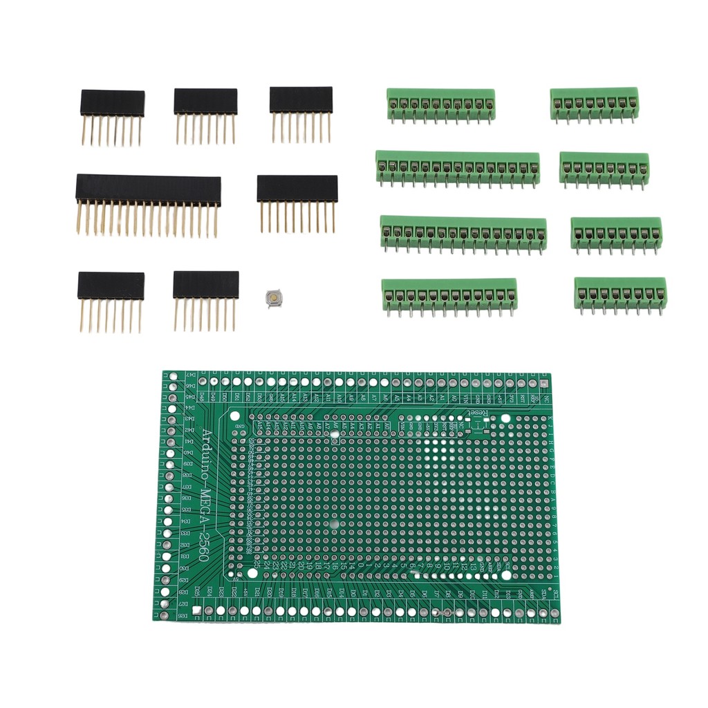 [FUXIN] Dành cho Bộ bảng chắn khối đầu cuối vít MEGA-2560 R31 cho Arduino