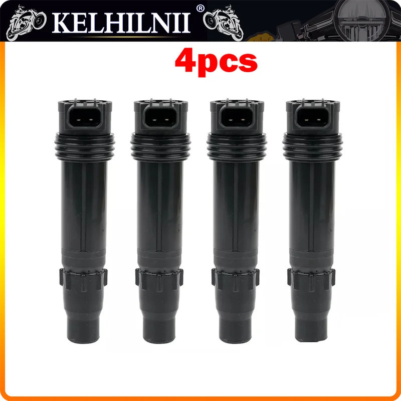 Cuộn dây đánh lửa Cbr600Rr 1297004510 Dành Cho Xe Honda Cbr600Rr Cbr-600Rr 2003-2020 129700-4510 Xe 