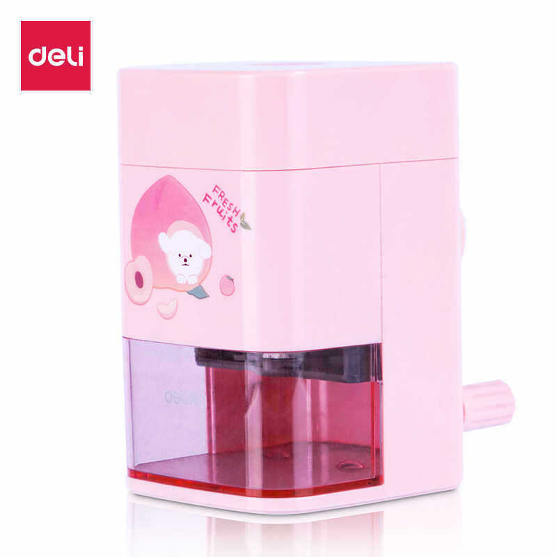 gọt bút chì tự động gọt bút chì Máy gọt bút chì Deli 71154 Máy gọt bút chì tự động Máy gọt bút chì q