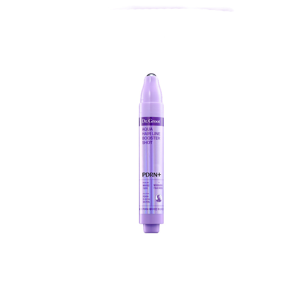 Dr. Groot Aqua Hair Line Booster Shot 15ml