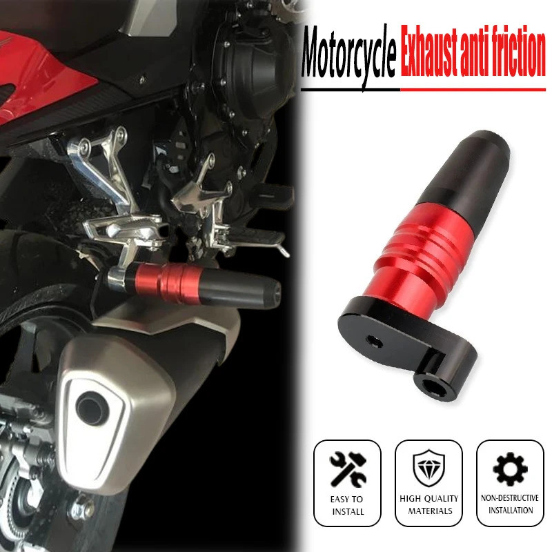 Phụ Kiện Xe Máy NX400 500 Khung Trượt Tấm Dành Cho Xe Honda CMX300 CMX500 CBR400R NX400 NX500 CB400X