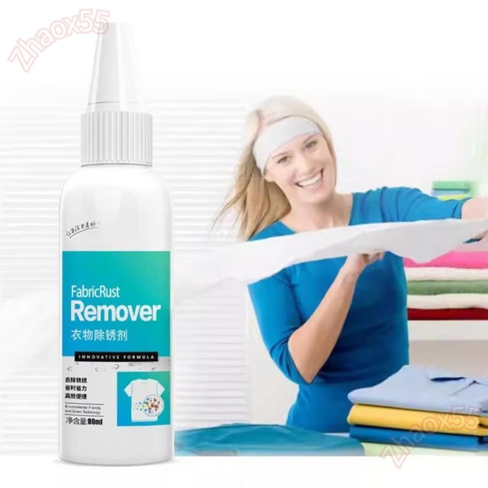 ZHAOX Vải Tẩy Rỉ Sét, Dành Cho Đồng Rỉ Bẩn Loại Bỏ Quần Áo Tẩy Rỉ Sét, Trà Rỉ Sét Nhanh Và Dễ Dàng N