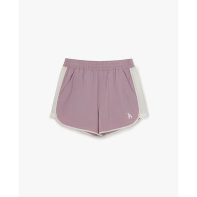 MLB - Quần short thể thao nữ ống rộng Small Logo Dolphin_3FSMB0463-07LDL