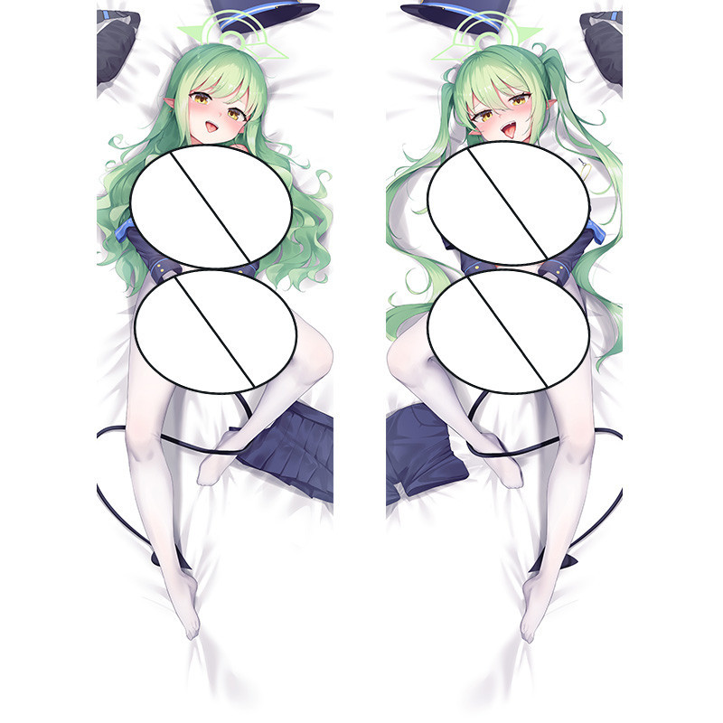 Anime Xanh Lưu Trữ Hikari Nozomi Dakimakura Gối Mềm Sofa Chăn Ga Gối Vỏ Gối Hing Body Waifu