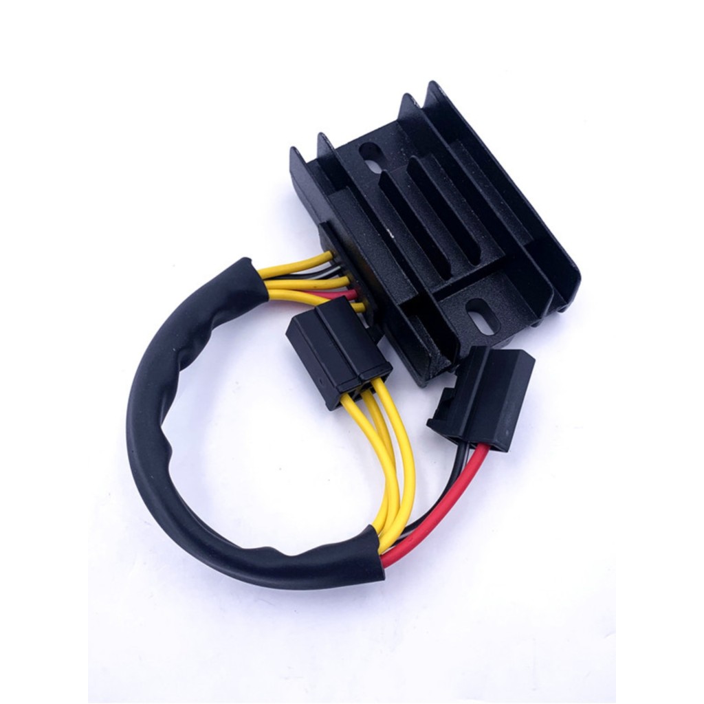 Thích hợp cho Suzuki Motorcycle Jun GR150 / GA150 Bộ sạc chỉnh lưu Sạc Silicon Chỉnh lưu Silicon Chí