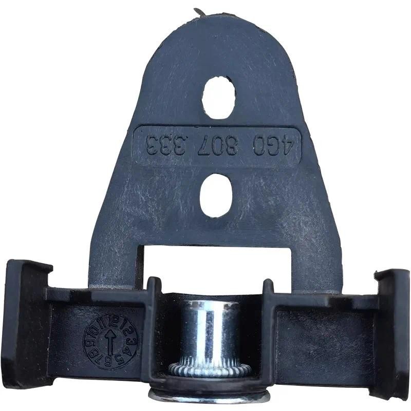 Chính hãng 4G0 807 333 4G0807333 Dành Cho Xe Audi A6L C7 2012-2018 Tự Động Trước Lưới Tản Nhiệt Hỗ T