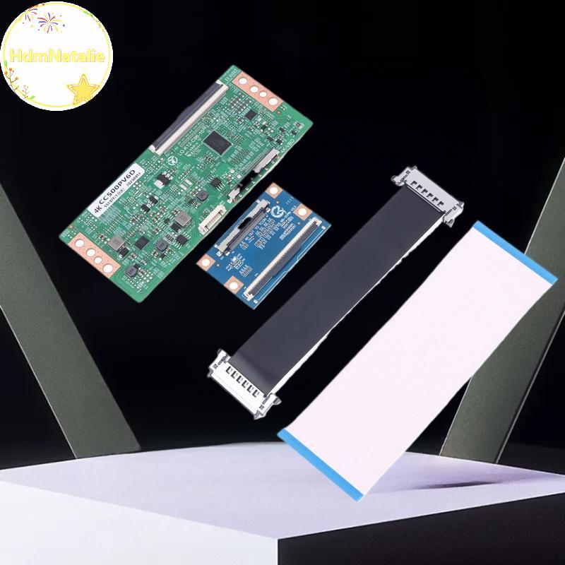HdmNatalie 50TU7000 / 58TU7000 / 70TU7000 / 8000 Giải quyết vấn đề Dây đúc và Thi màu Y bị hỏng với 