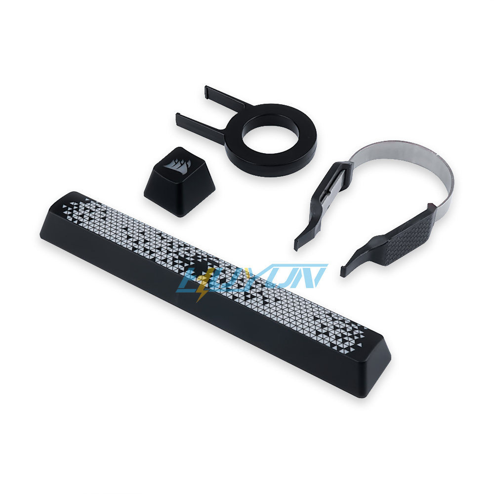 Thích hợp cho tàu cướp biển k100 k70tkl k70pro k65mini Space Keycap ESC Sailing Thay thế Keycap