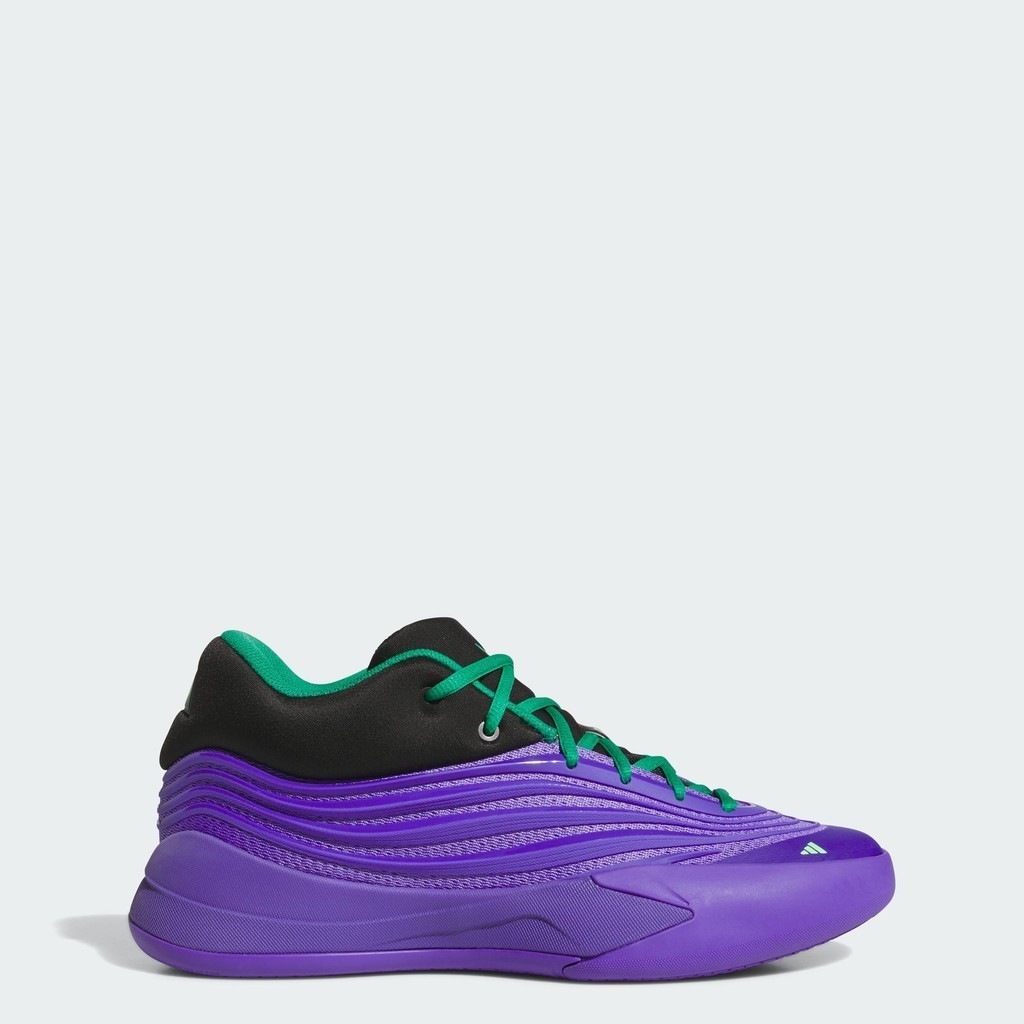 adidas Basketball Dame X Shoes Unisex Purple KI5950