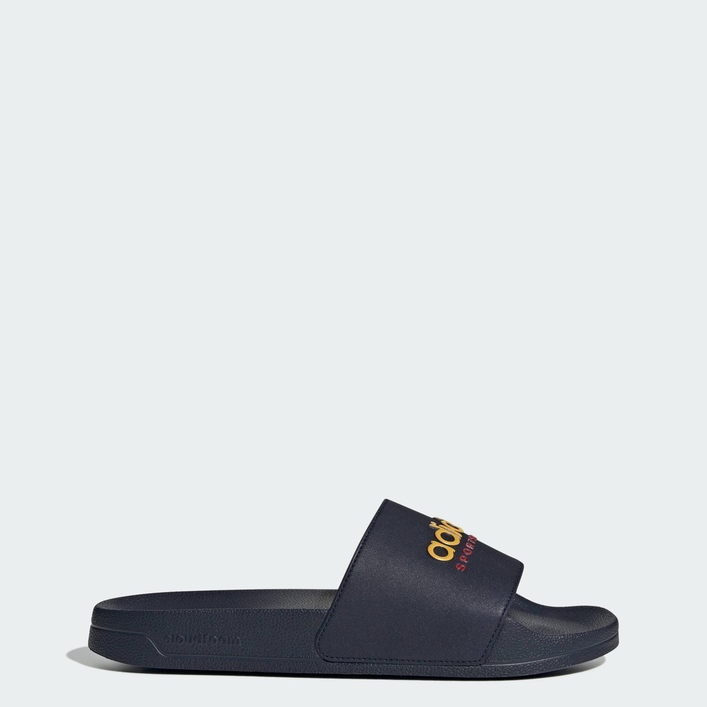adidas Bơi lội & Phong cách sống Dép Đi Bơi adilette Unisex Màu xanh da trời IE8946